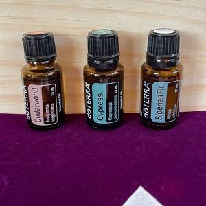 DoTERRA essential oils